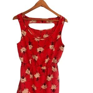 Urban Outfitters Nom De Plume YaYa Slasher Dress